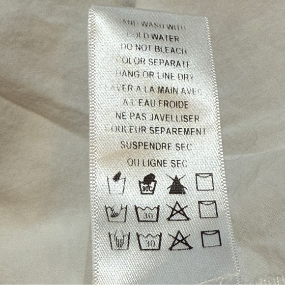 Anthropologie Eri + Ali Gustov White Eyelet Lace Dress - Picture 16 of 16